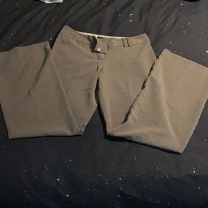 Cassidy fit pants by the Limited
